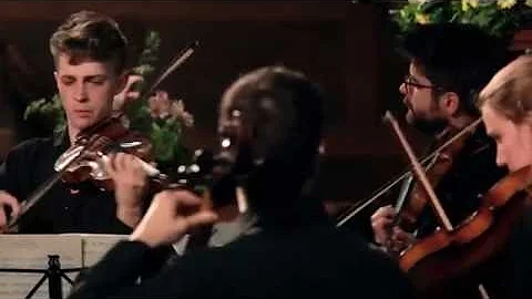 Mozart Piano Concerto No 20 in D minor K466 - Whit...