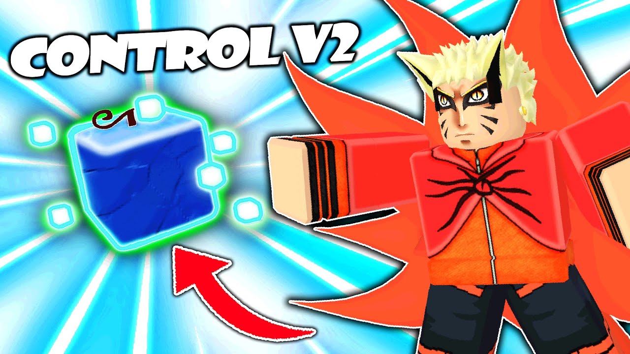 I AWAKENED THE CONTROL FRUIT FOR UPDATE 20! Roblox Blox Fruits - BiliBili