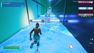 Je vais faire un deathrun NEON a 300 level