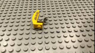 how to build a lego bear trap