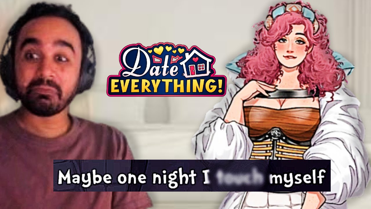 Squeex dates... a BED??? (Date Everything)