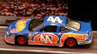 Legends to Life 1997 Daytona Qualifying Kyle Petty Hot Wheels #44