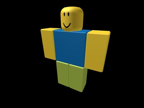 Basic Roblox Character