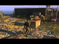 【MGSV:GZ】マッサージ器