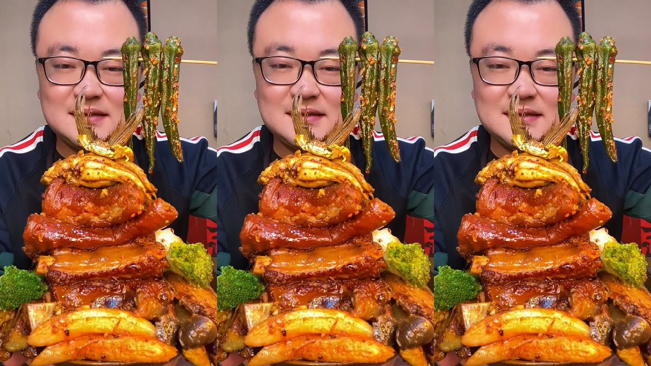 🔥 Spicy Feast Challenge! Whole Fish, Pork Belly & More – Can You Handle It? 🔥