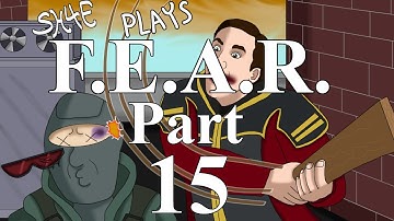 SH4E Plays - F.E.A.R. Part 15
