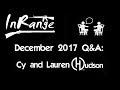 December 2017 Q&A - Hudson Mfg w/Cy & Lauren Hudson