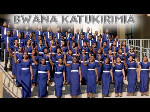 BWANA KATUKIRIMIA-Kwaya ya Mt.Gregory Mkuu-St.John's University of Tanzania (Official Video-HD)_tp