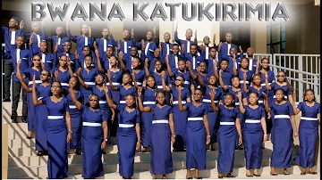 BWANA KATUKIRIMIA-Kwaya ya Mt.Gregory Mkuu-St.John's University of Tanzania (Official Video-HD)_tp