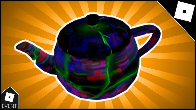 Como Ganhar Um Kit De Roupa e o item [1x1x1x1's Teapot] Ready