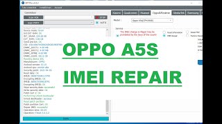  Imei Repair Oppo A5s Cph1909  Fix Invalid Imei  No Network    Working Method 