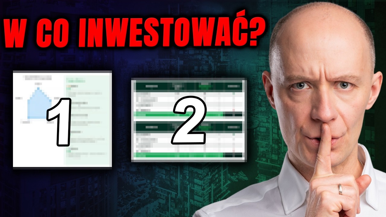 2 Narzędzia, BEZ Których NIE ZACZYNAJ Inwestowania. ETF, Nieruchomości, Obligacje