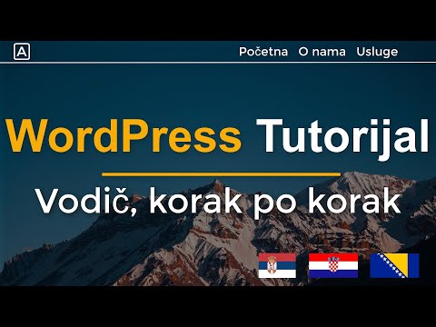 Video: Kako funkcioniše WordPress multisite?