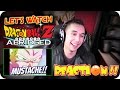 MUSTACHE LET S WATCH DBZ Abridged Episode 49 REACTION