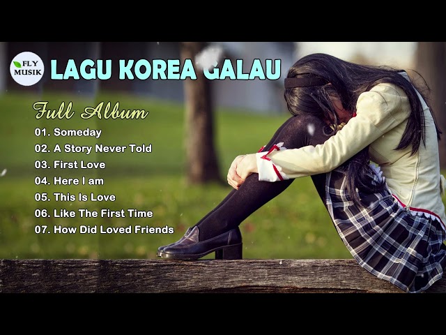 LAGU KOREA GALAU TERBARU 2024 class=