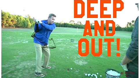 GOLF - Eliminating the BIG MISS with Monte Scheinb...