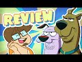 Quick Vid: Straight Outta Nowhere: Scooby-Doo! Meets Courage the Cowardly Dog