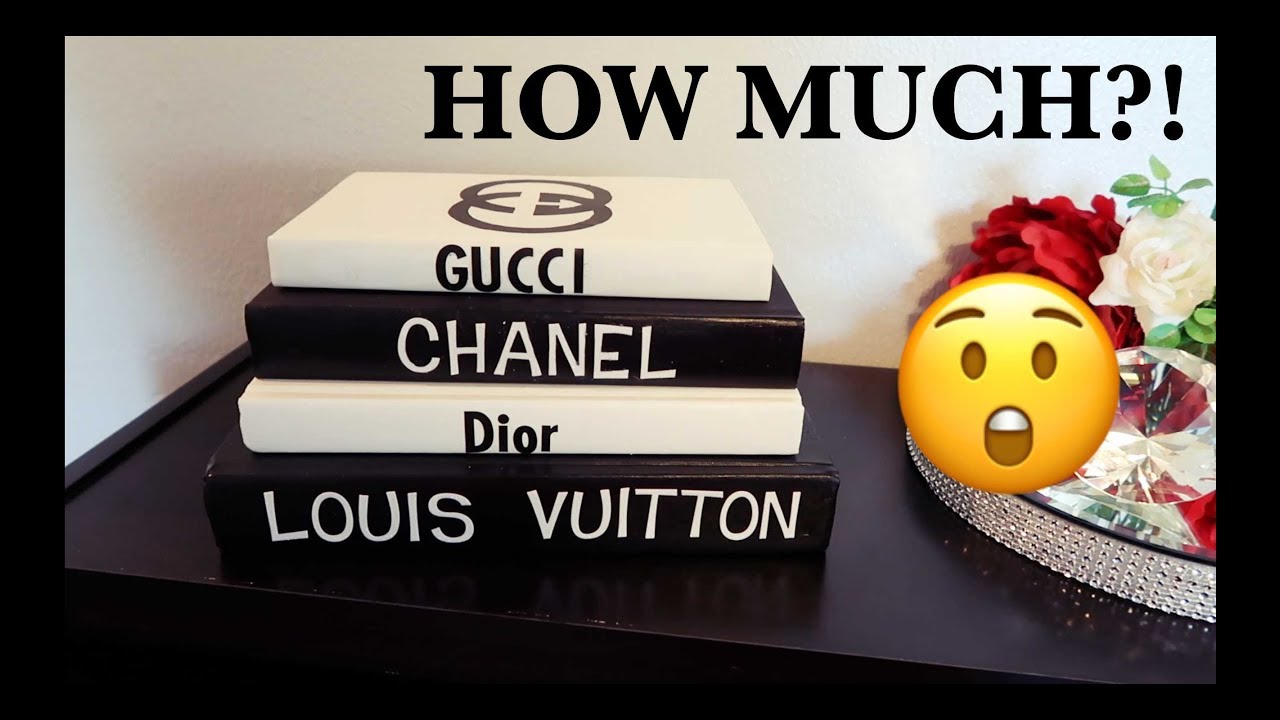 Libro de Decoracion Louis Vuitton