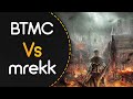 BTMC vs mrekk! // GALNERYUS - RAISE MY SWORD (Sotarks) [A THOUSAND FLAMES] +HR