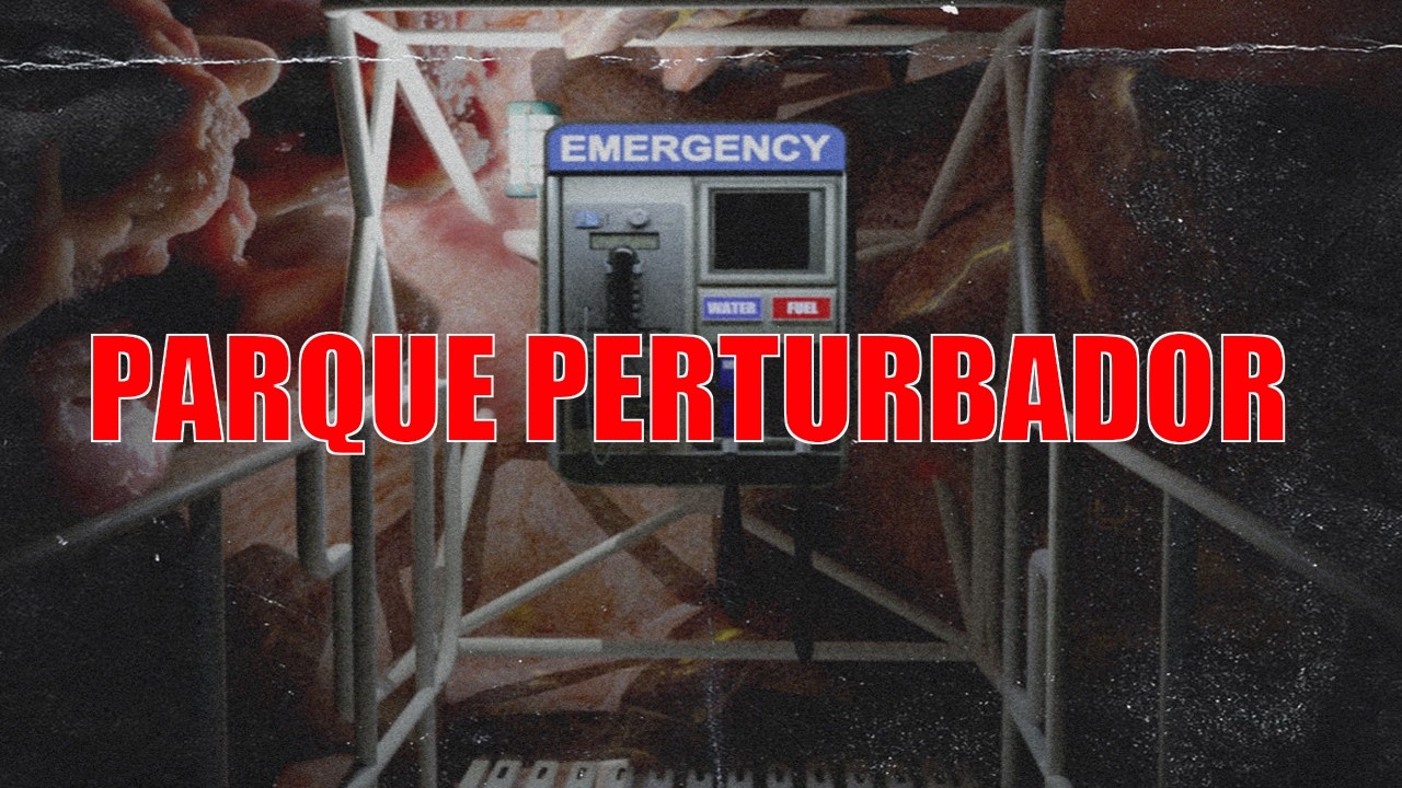 La Historia del Parque Más Extraño que Nunca Debió Existir