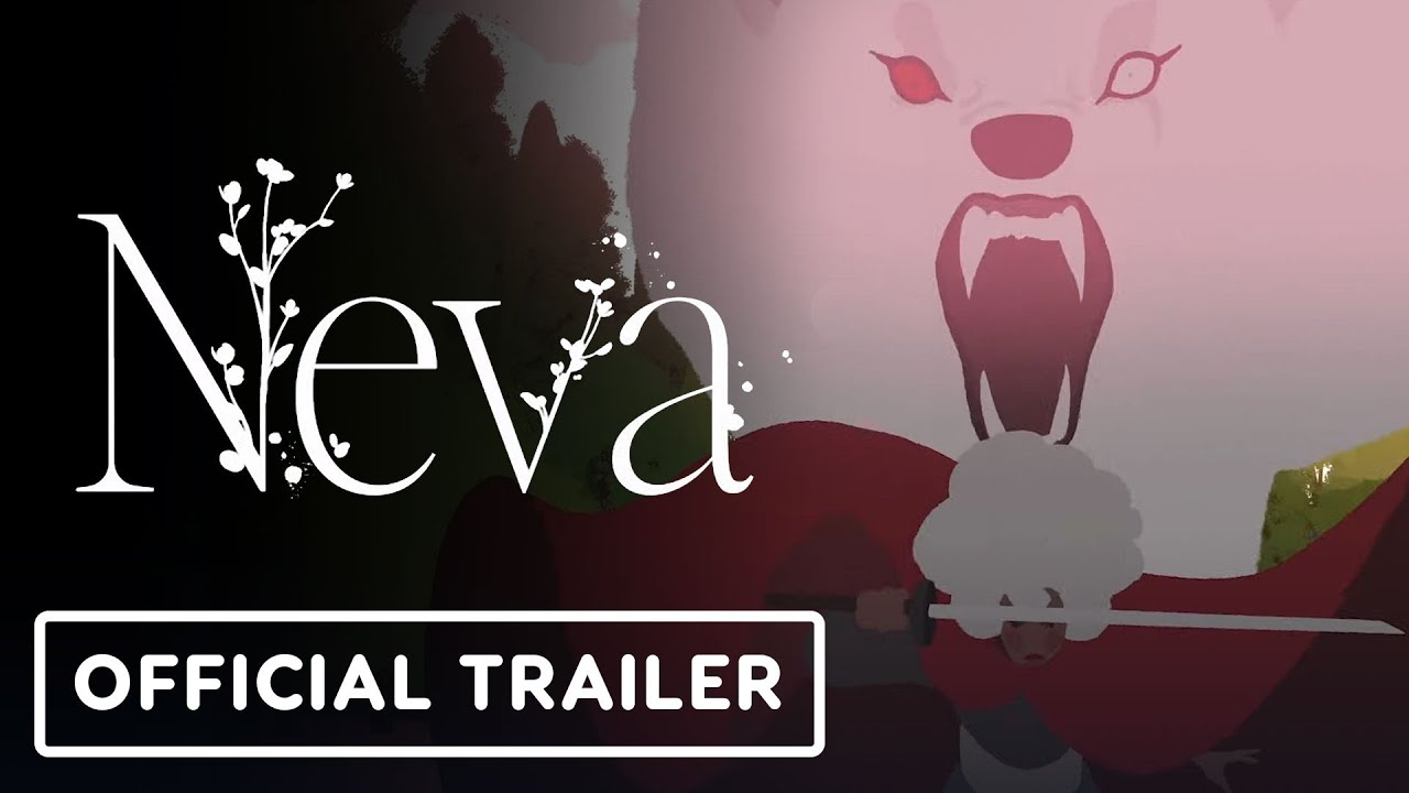 Neva - Official Reveal Trailer | PlayStation Showcase 2023