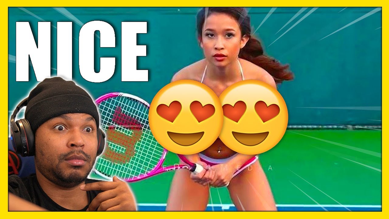 This Is Tennis In 2021? 20 FUNNY TENNIS MOMENTS SHOWN ON LIVE TV YouTube