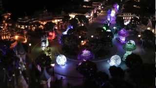 Mechanizing A Miniature Main Street Electrical Parade