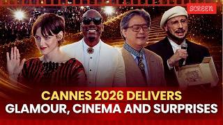 Most Viral Fashion & Celebrity Moments From Cannes 2026 Take Over Internet | Screen