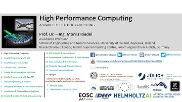 2021 High Performance Computing Lecture 0 Prologue Part2 💻