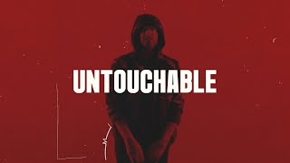(Free) Eminem Type Beat - UNTOUCHABLE