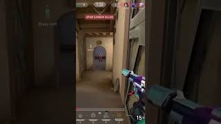 aimlock yay or nay? #valorant #valorantclips  #funnyshorts #english #flick #shorts