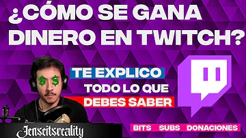 ¿Cómo se paga a los streamers de Twitch?