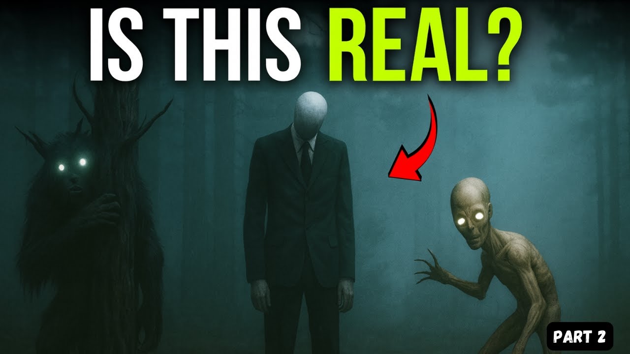 Mythical Creatures That Science Can’t Explain