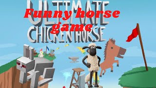 Funny horse game