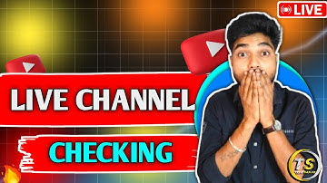 Get 1000+ Subscribe Free | Live Channel Checking And Free Promotion | Free Promotion Live
