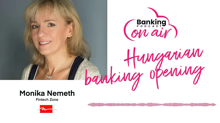 #08 Banking on Air: War stories with Monika Nemeth...