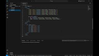 cube loading screen animation using html and css