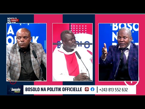 BOSOLO NA POLITIK | 21 JUILLET | PROCES MATATA : UN ACHARNEMENT DU POUVOIR OU UN ETAT DE DROIT ? (2)