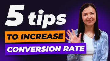 5 Tips to Increase Conversion Rate on Your Medical Website 🚀