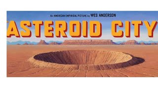 PETER BRADSHAW reviews ASTEROID CITY