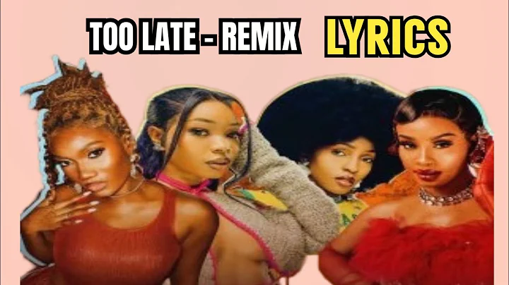 𝐖𝐞𝐧𝐝𝐲 𝐒𝐡𝐚𝐲, 𝐏𝐡𝐢𝐧𝐚, 𝐁𝐞𝐝𝐣𝐢𝐧𝐞 & 𝐆𝐮𝐜𝐡i - 𝕋𝕆𝕆 𝕃𝔸𝕋𝔼 ℝ𝔼𝕄𝕀𝕏  [𝐋𝐘𝐑𝐈𝐂𝐒]