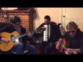 Hank Marvin Gypsy Trio 'Caravan' - Gypsy Jazz Guitar Secrets Magazine