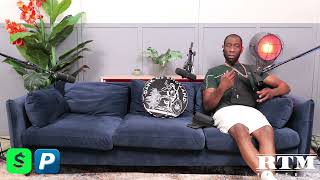 HBK & 11MILLZ “OG WILL BE BACK SOON, DON’T WORRY…”😎#Streeeeets🚿RTM Podcast Show S17 Ep4(Trailer)