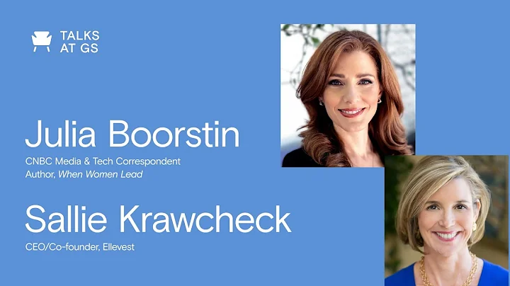 Julia Boorstin CNBC Media & Tech Correspondent & A...
