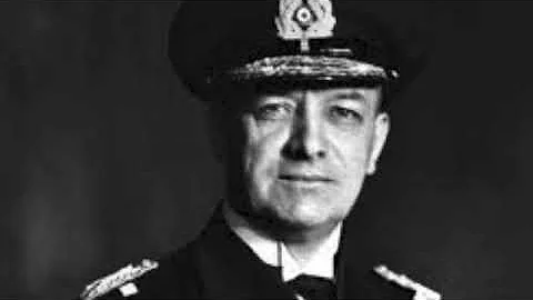 Nuremberg Trial Day 218 (1946) Erich Raeder Judgment (Lawrence)