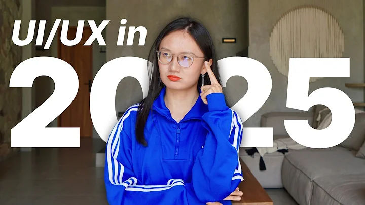 Is getting to UX design *worth it* in 2025?