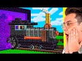 HO COSTRUITO UN TRENO su MINECRAFT ITA! - CreateCraft