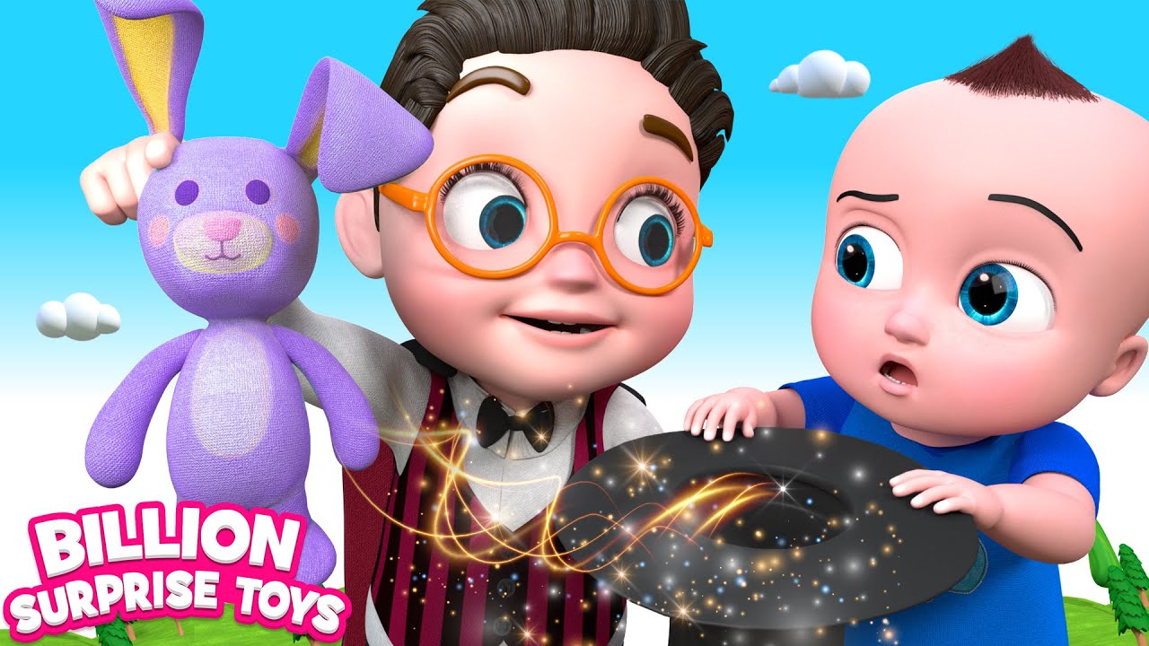 Abrakadabra!! Chiya's here with the colorful mystery boxes