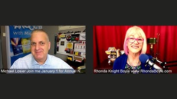 Episode #221 Why Your S.M.A.R.T. Goals and Goal Setting is Likely Not Working.., with Michael Losier
