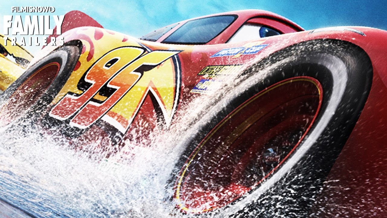 CARS 3 | New Extended Spots Disney Pixar's family animated movie - YouTube